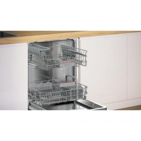BOSCH SBV4HTX14E Serie 4 Geschirrspüler (vollintegrierbar, 598 mm breit, 46 dB)