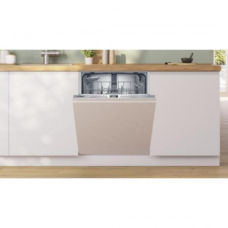 BOSCH SBV4HTX14E Serie 4 Geschirrspüler (vollintegrierbar, 598 mm breit, 46 dB)