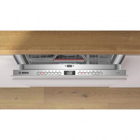 BOSCH SBV4HTX14E Serie 4 Geschirrspüler (vollintegrierbar, 598 mm breit, 46 dB)
