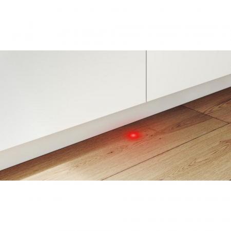 BOSCH SBV4HTX14E Serie 4 Geschirrspüler (vollintegrierbar, 598 mm breit, 46 dB)