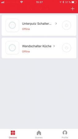ChiliTec MILOS WiFi Lichtschalter Smart Home 10 A 230 V Weiß matt
