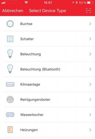 ChiliTec MILOS WiFi Lichtschalter Smart Home 10 A 230 V Weiß matt