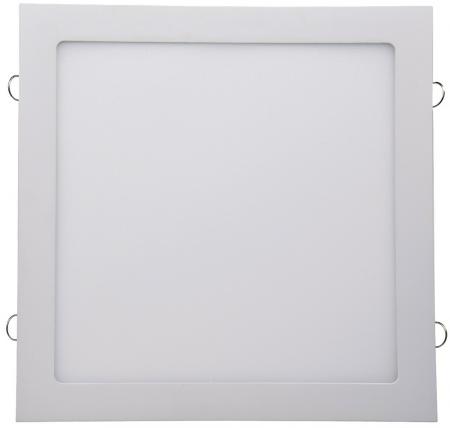 ChiliTec LED Licht-Panel "QCP-30Q", 30x30cm 230V, 24W, 2200 Lumen,4200K /neutralweiß