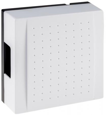 ChiliTec  Mechanischer Zweiklang-Gong "RMG 2" Doppelklang, 8V AC, 75dB, 116x116x48mm