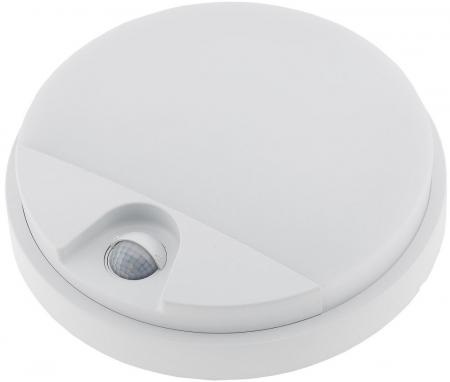 ChiliTec LED Wandleuchte "PAYAR" IP54, 3000K 15W, 1520lm, 140° Bewegungsmelder