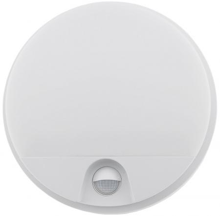 ChiliTec LED Wandleuchte "PAYAR" IP54, 3000K 15W, 1520lm, 140° Bewegungsmelder