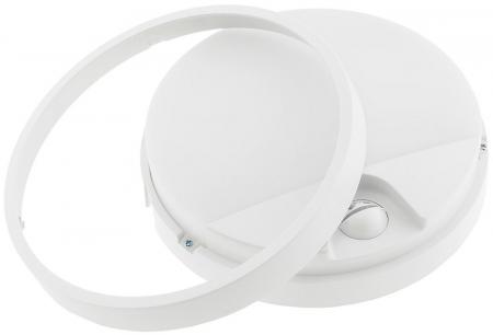 ChiliTec LED Wandleuchte "PAYAR" IP54, 3000K 15W, 1520lm, 140° Bewegungsmelder