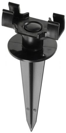 ChiliTec Gartensteckdose für Außen, IP44, 5-fach Einzelsteckdosen, 5+2,5+2,5+2,5+2,5m