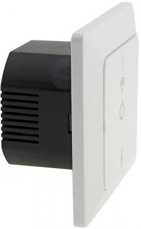 ChiliTec MILOS WiFi Rollladensteuerung Smart Home 300 W Weiß matt