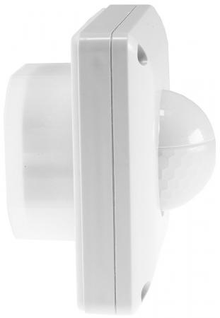 ChiliTec Unterputz PIR-Bewegungsmelder 190°- IP65 2 & 3 - Draht Technik, weiß