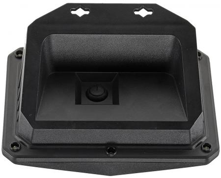 ChiliTec LED Solar Wandleuchte "SWL 722" PIR Bewegungsmelder, 72 LEDs, IP65