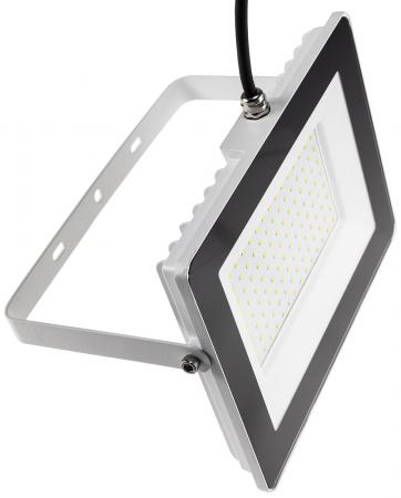 ChiliTec LED-Fluter "CTF-SLW 98" IP65, 100W, 7670lm, 4000K neutralweiß
