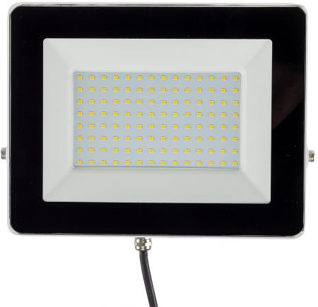 ChiliTec LED-Fluter "CTF-SLW 98" IP65, 100W, 7670lm, 4000K neutralweiß