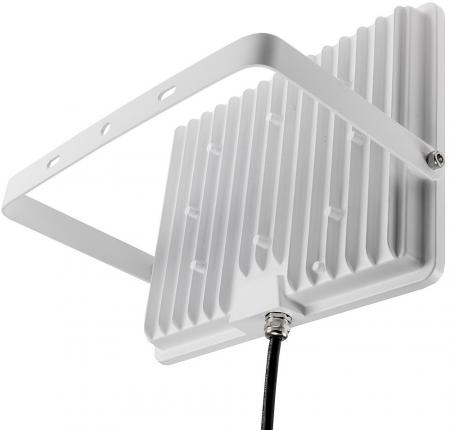 ChiliTec LED-Fluter "CTF-SLW 98" IP65, 100W, 7670lm, 4000K neutralweiß