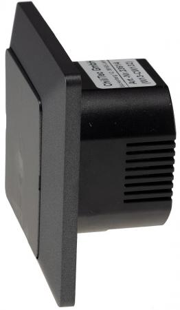 ChiliTec MILOS WiFi Rollladensteuerung Anthrazit 300 W Smart Home – 23614