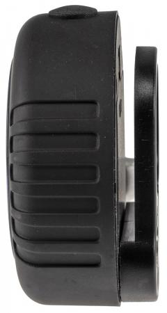 ChiliTec LED Arbeitsleuchte mit Magnet "COB 100" 3x AAA Batterie, Haken, 75x35mm, 6000k