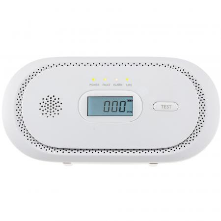 ChiliTec Kohlenmonoxid Melder "CT-KM 25" EN 50291 zertifiziert