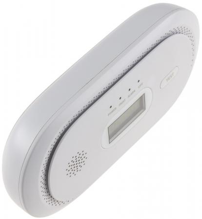 ChiliTec Kohlenmonoxid Melder "CT-KM 25" EN 50291 zertifiziert