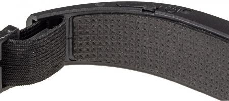 ChiliTec LED-Stirnlampe mit Akku "CTH-8" 5W, 400 Lumen, 230° Ausleuchtung, USB-C