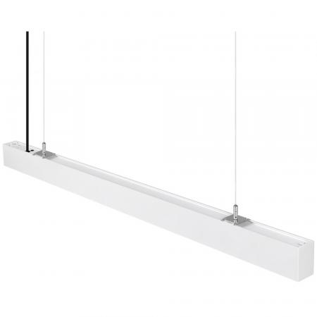 ChiliTec LED Hängeleuchte "CT-OL CCT 120" 230V, 120cm, 30W, CCT 3000-6000k