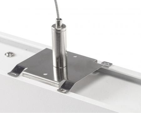 ChiliTec LED Hängeleuchte "CT-OL CCT 120" 230V, 120cm, 30W, CCT 3000-6000k