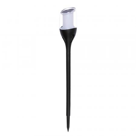 ChiliTec Solar LED-Fackel CT-BELO 64 IP65, mit Erdspieß max. 64,5cm