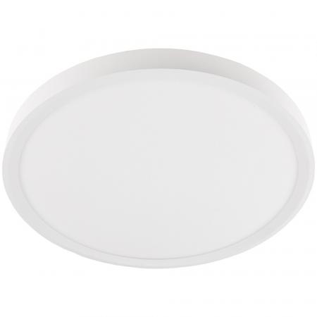 ChiliTec LED Deckenleuchte "Santano 40 CCT" Ø 40cm, 32W, CCT 3000/4000/6000k