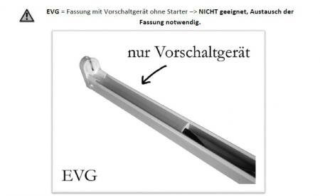 NEUSIUS PFLANZENLICHT -  120cm LED Pflanzenlicht Röhre | 16W T8 Vollspektrum (inkl. Starter)
