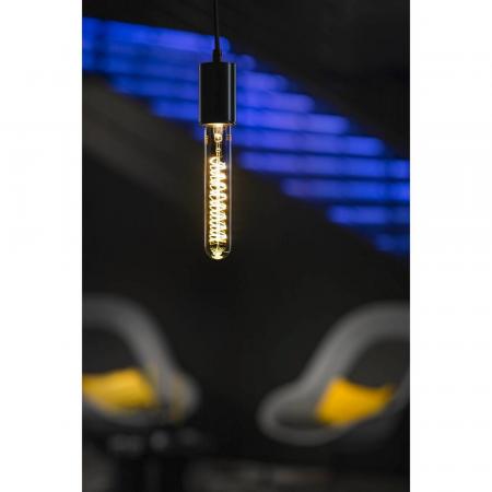 SLV 1008152 LED Tube Soft Spiral – E27 6W 2200K dekoratives LED Leuchtmittel