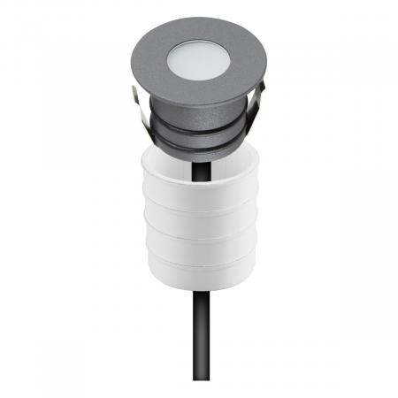EVN LED Bodeneinbauleuchte RGBW, IP65 44159902A