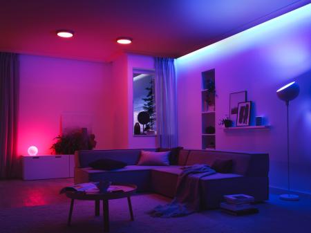 Paulmann 50049 SmartHome ZB YourLED RGB Controller max. 60W 12V DC Weiß/Grau