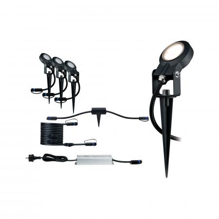 Paulmann 5028 Bundle Outdoor Starterset Sting