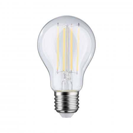 Paulmann 5080 3xLED Filament Vintage LAMPEN E27 2700K klar dimmbar 9W wie 75W warmes Licht