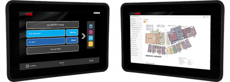 ABB EXP-C10 Touchdisplay, 10 Zoll, Kompatibel mit Aspect, CB-Line und UC32