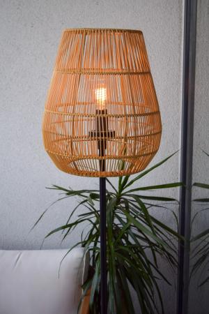 Lucide NERIDA Stehlampe Innen/Außen IP44 Natürlich E27