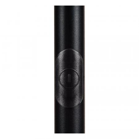 Lucide CELESTE LED Stehlampe Ø28 cm 21W 2700K Schwarz dimmbar Touch