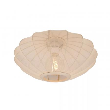 Lucide CORINA Deckenleuchte Ø40cm 1xE27 Beige