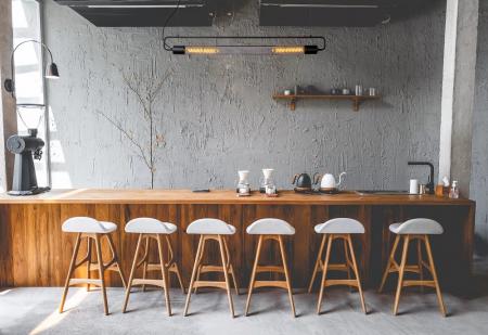 Lucide CALIXT Pendelleuchte 2xE27 Schwarz Metall dimmbar höhenverstellbar 122cm