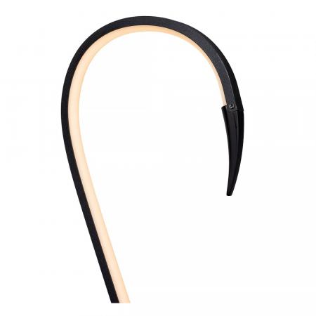 Lucide FLAMINGO LED Stehleuchte RGB Multicolor 127cm Stahl Fernbedienung