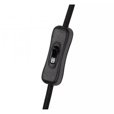 Lucide BENSEN Tischlampe E14 Grau Filz Japandi Leselampe modern