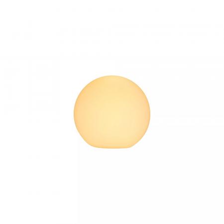 Lucide PINO – wiederaufladbare LED Tischleuchte für Innen & Außen mit RGB, CCT und Fernbedienung