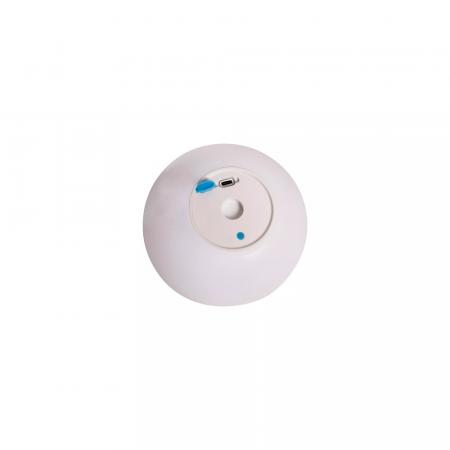 Lucide PINO – wiederaufladbare LED Tischleuchte für Innen & Außen mit RGB, CCT und Fernbedienung