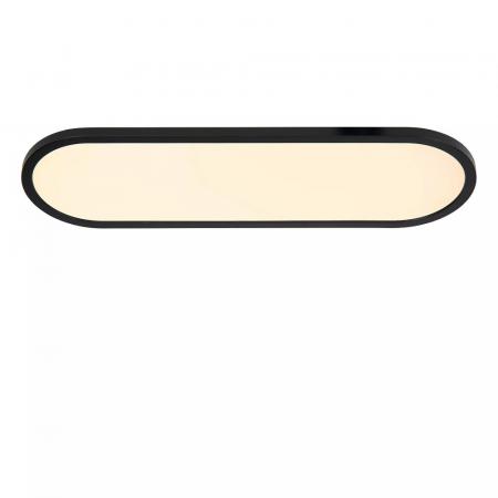 Lucide ELLY LED Deckenleuchte dimmbar CCT 24W Opal