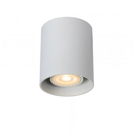 Lucide BODI - Deckenstrahler Ø 8 cm 1xGU10 Weiß