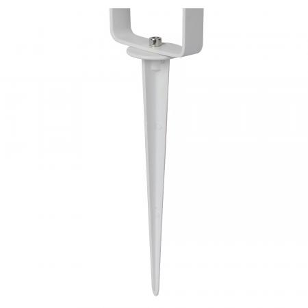 Lucide TAYLOR Gartenstrahler Ø10 cm GU10 IP65 Weiß