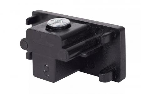Lucide TRACK Starter-Set Schienensystem 1-Phase 2m Schwarz ohne Leuchten/ Leuchtmittel