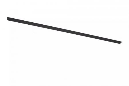 Lucide TRACK Starter-Set Schienensystem 1-Phase 2m Schwarz ohne Leuchten/ Leuchtmittel