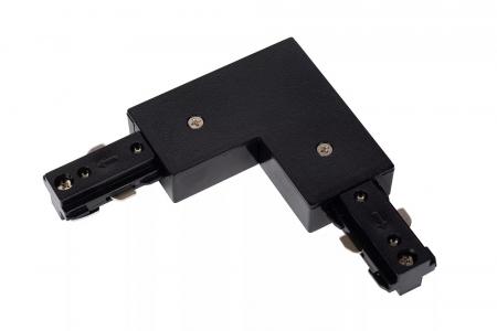 Lucide TRACK Starter-Set Schienensystem 1-Phase 2m Schwarz ohne Leuchten/ Leuchtmittel