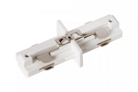Lucide TRACK Starter-Set Schienensystem 1-Phase 2m Weiß ohne Leuchten/ Leuchtmittel