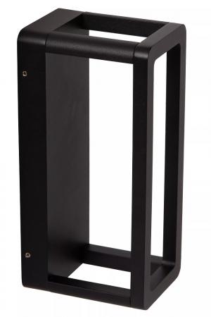 Lucide NARVIK Außen-Wandleuchte Schwarz LED 9,2W IP65